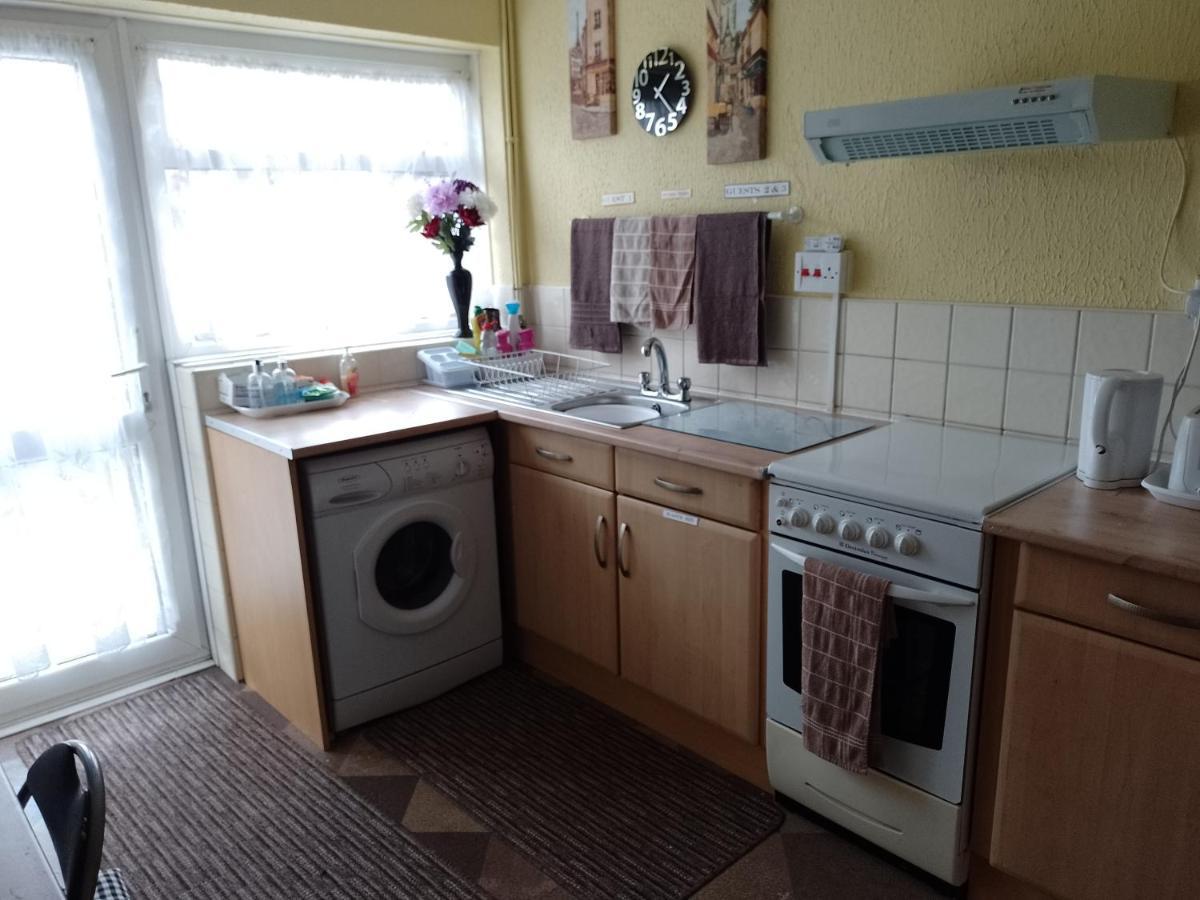 Hotel 216 Glyn Eiddew Cardiff Zewnętrze zdjęcie